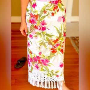 Beach/ Pool cover up